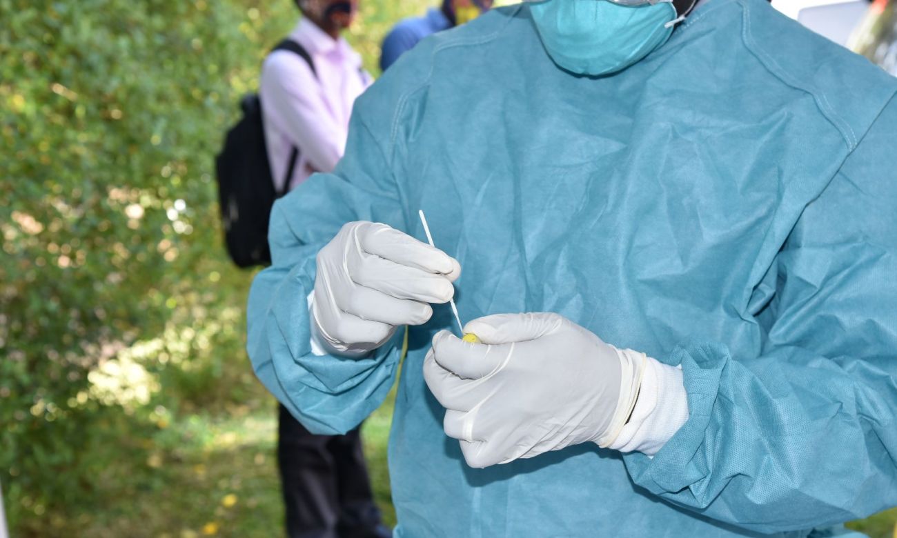 Makerere University Students Invented Monitoring System for COVID-19 Patients 