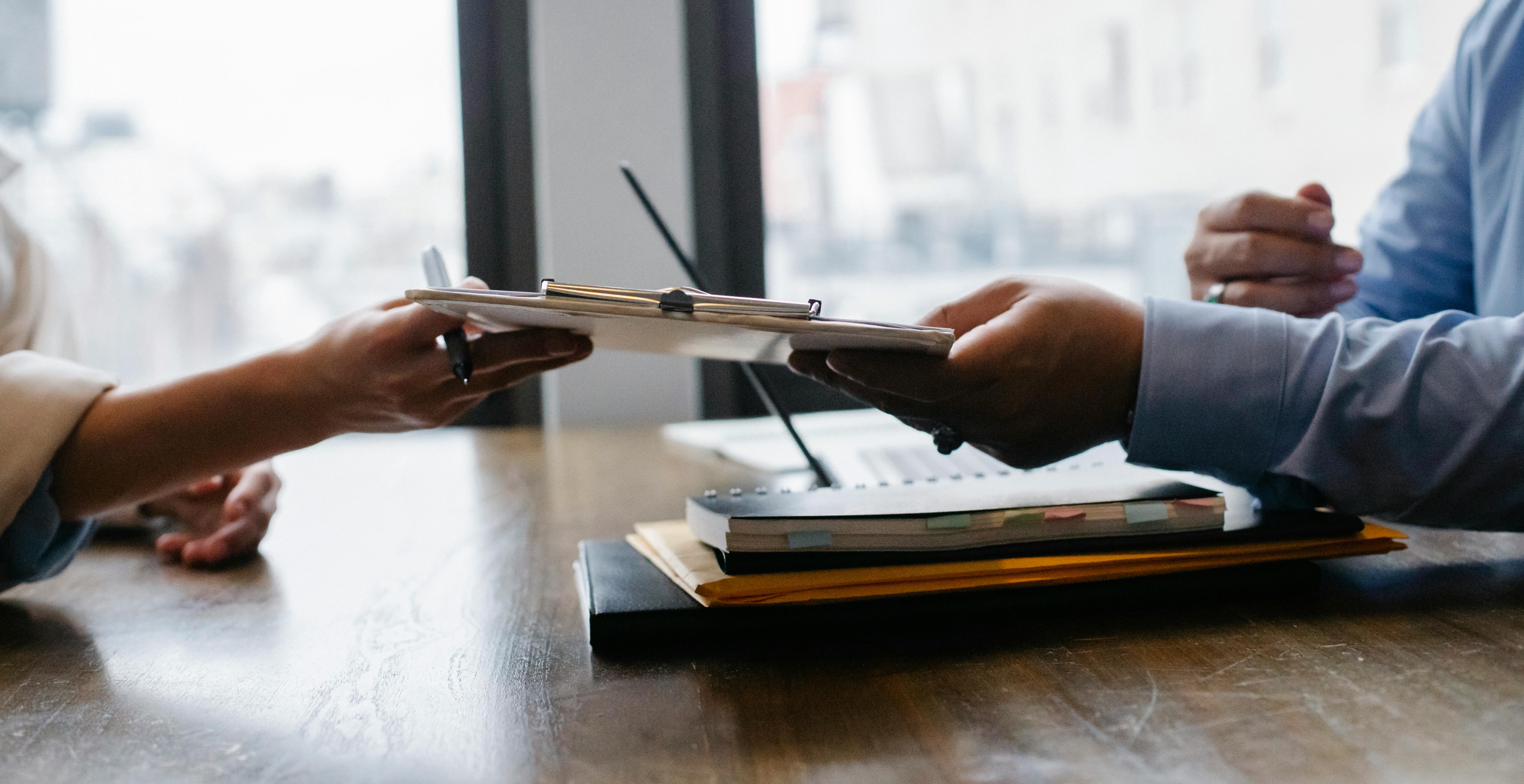CV Makeover for Job Success